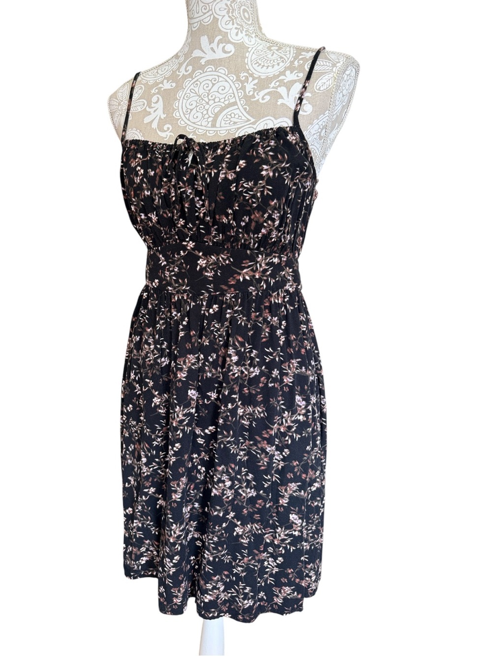 Banana Republic floral sundress